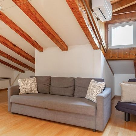 Rifugio Hemingway, Trieste Centro Con Parcheggio Luaran gambar